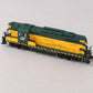 Athearn G62905 HO C&NW GP7 Diesel Locomotive w/DCC & Sound #1654