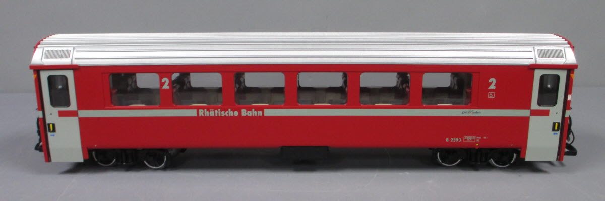 LGB 30513 Mark IV Passenger Car RhB