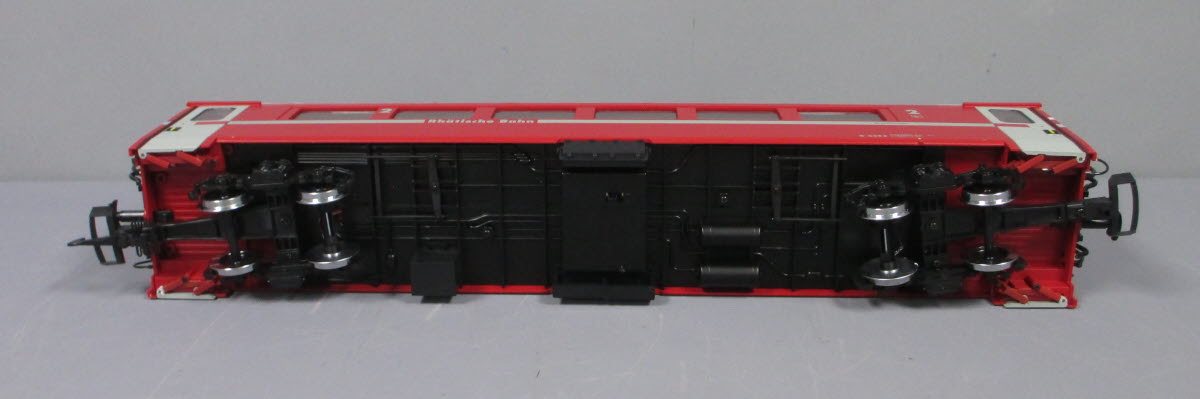 LGB 30513 Mark IV Passenger Car RhB