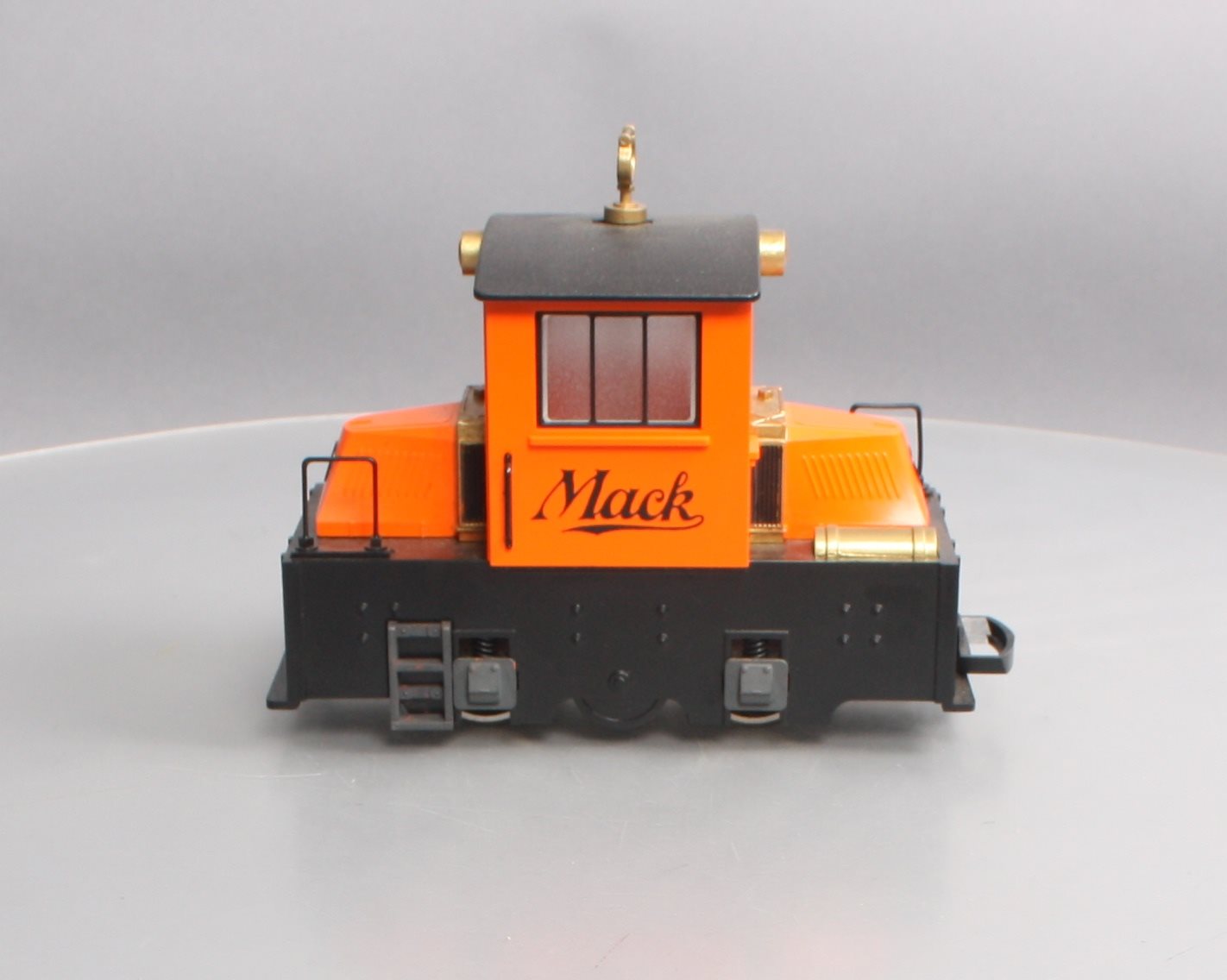 Hartland 09707 G Mighty Mack Engine, Orange