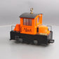Hartland 09707 G Mighty Mack Engine, Orange