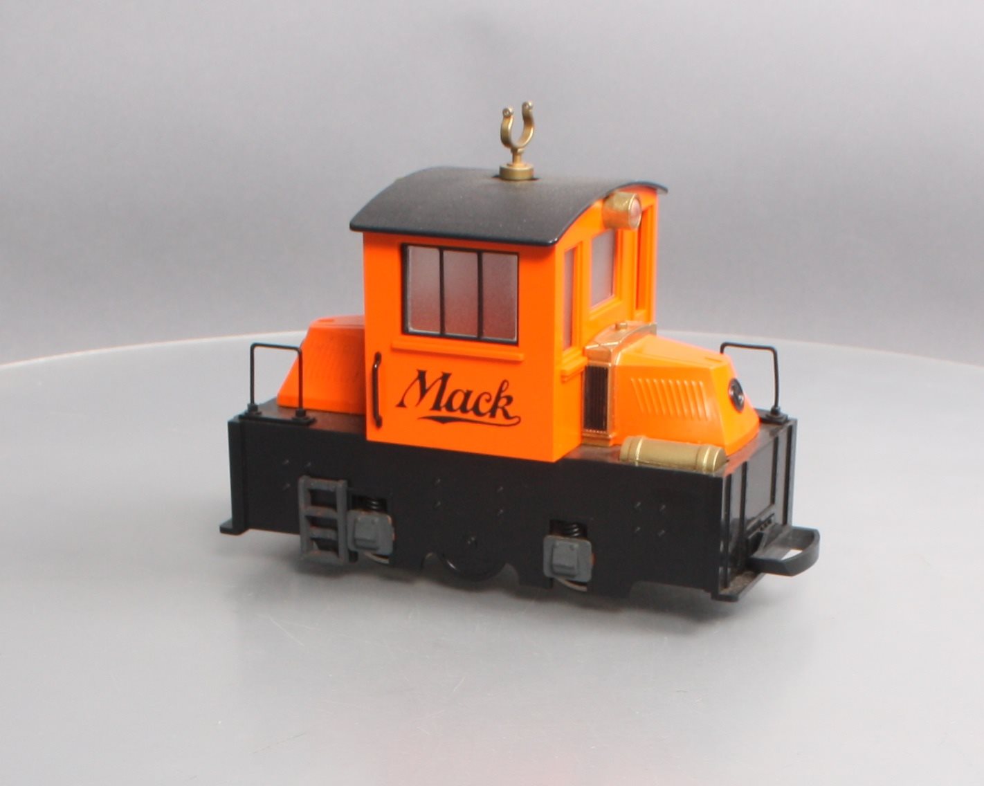 Hartland 09707 G Mighty Mack Engine, Orange