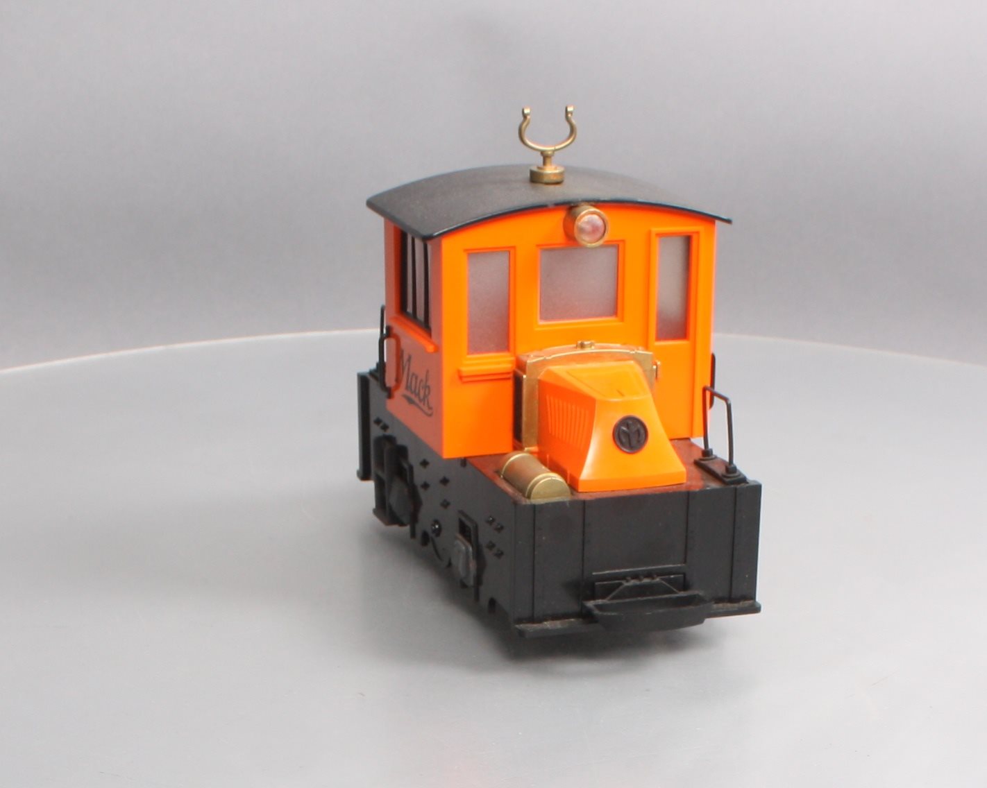 Hartland 09707 G Mighty Mack Engine, Orange