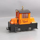 Hartland 09707 G Mighty Mack Engine, Orange