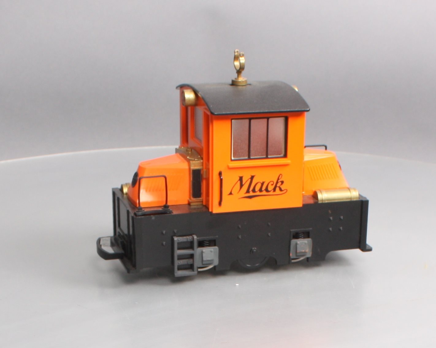 Hartland 09707 G Mighty Mack Engine, Orange