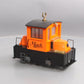 Hartland 09707 G Mighty Mack Engine, Orange