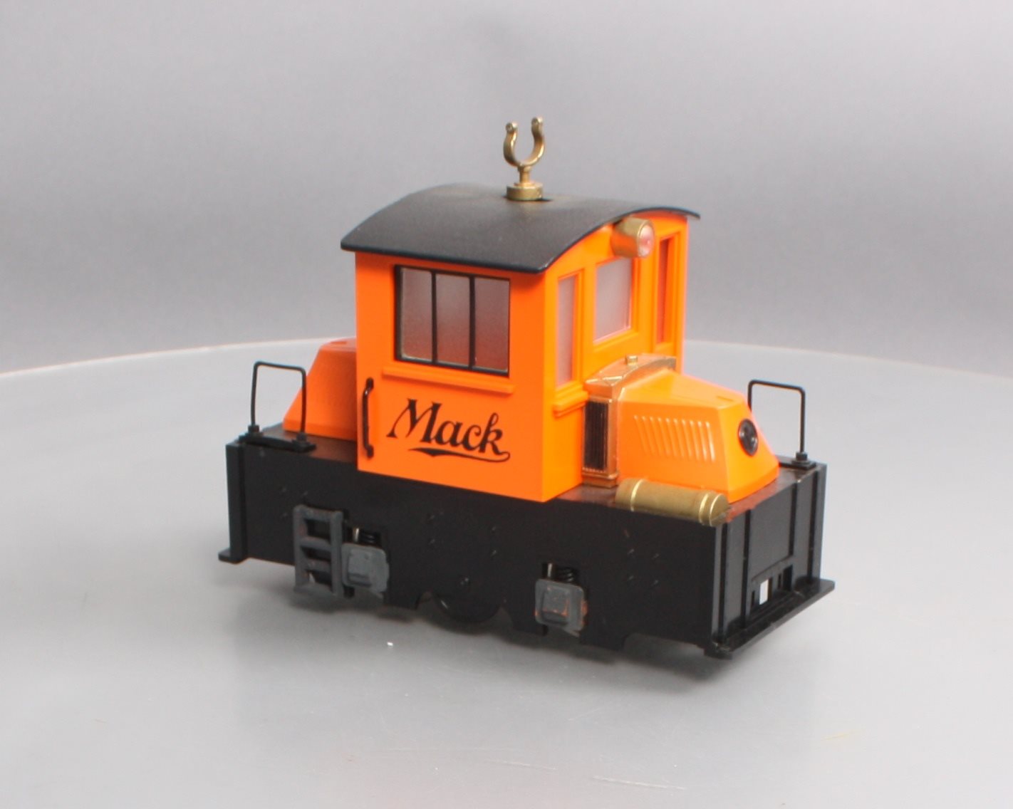 Hartland 09707 G Mighty Mack Engine, Orange