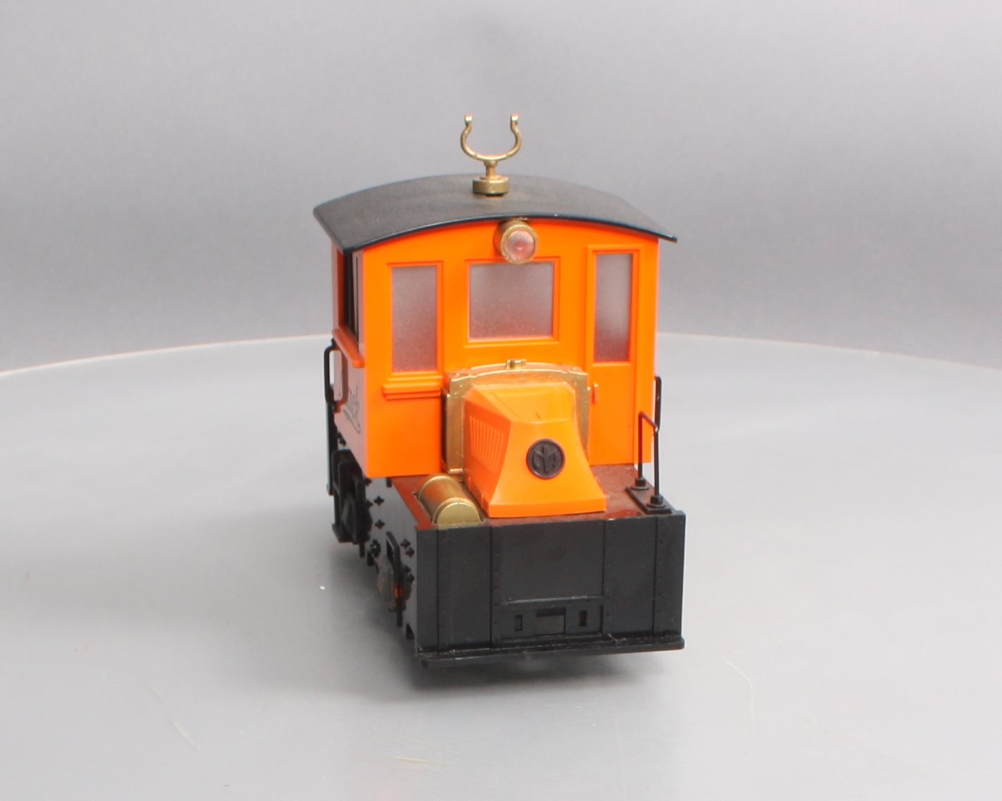 Hartland 09707 G Mighty Mack Engine, Orange