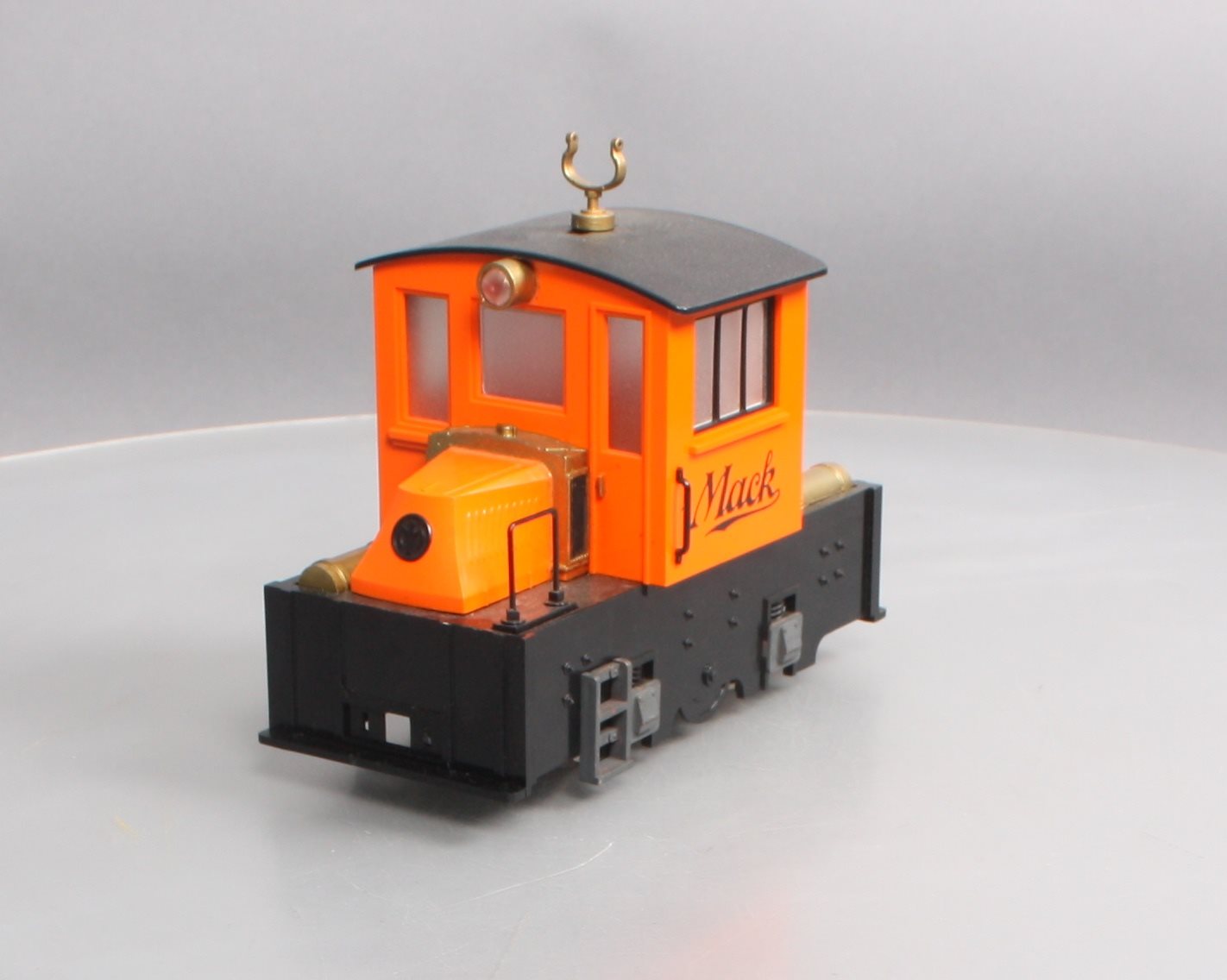 Hartland 09707 G Mighty Mack Engine, Orange