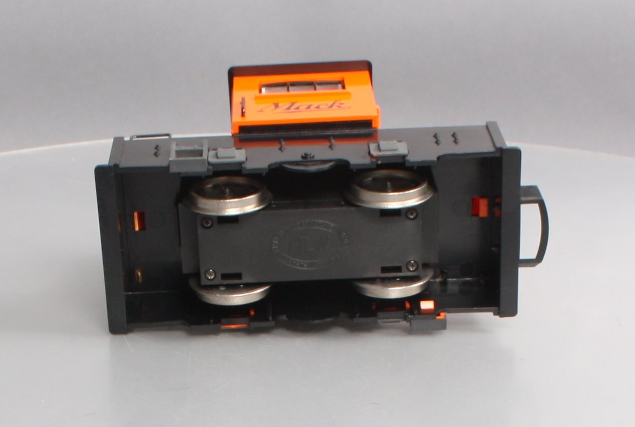 Hartland 09707 G Mighty Mack Engine, Orange – Trainz