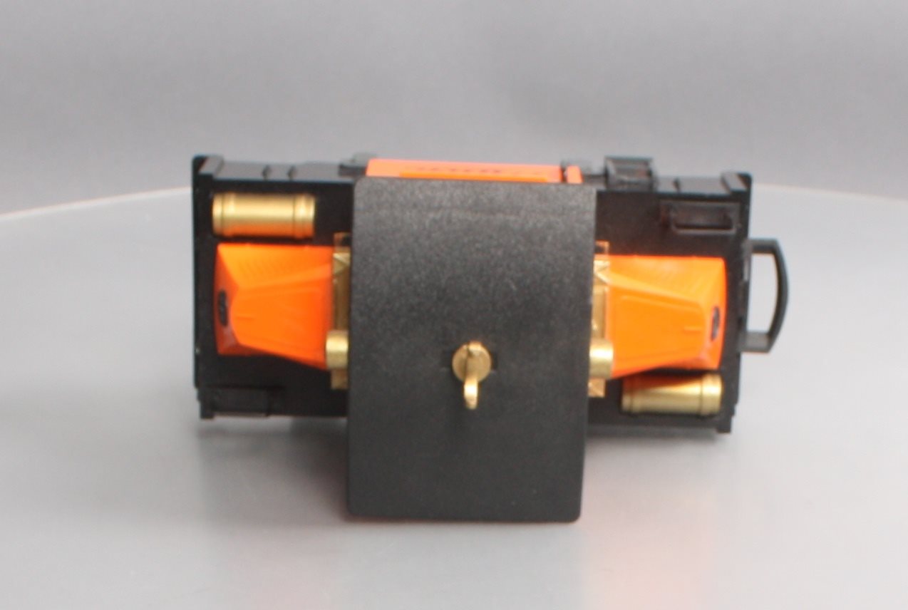 Hartland 09707 G Mighty Mack Engine, Orange