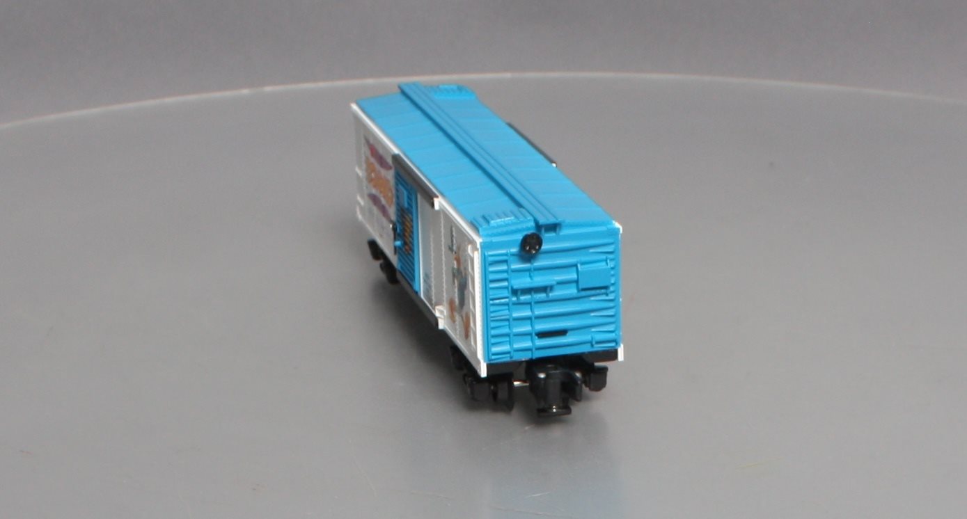 American Flyer 6-48351 S Scale Donald Duck Boxcar