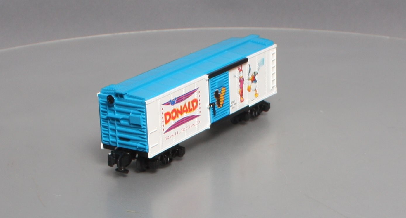 American Flyer 6-48351 S Scale Donald Duck Boxcar