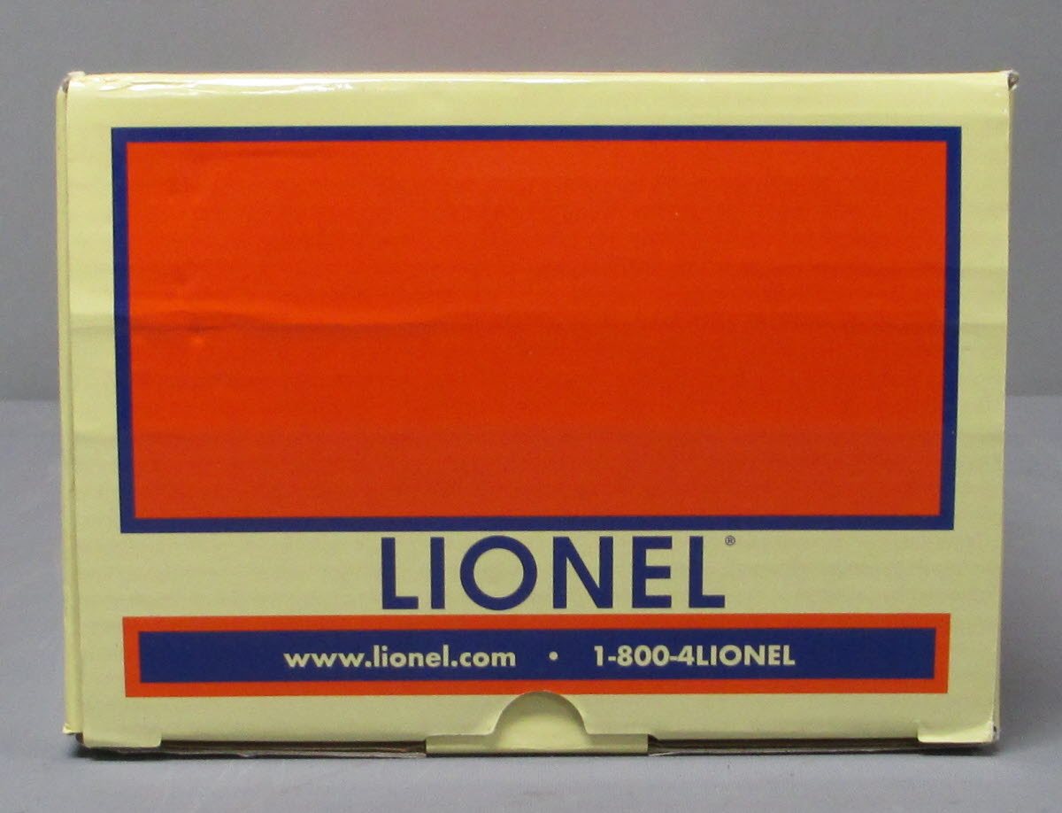 Lionel 6-85342 O Milwaukee Road Heavyweight RPO #2105