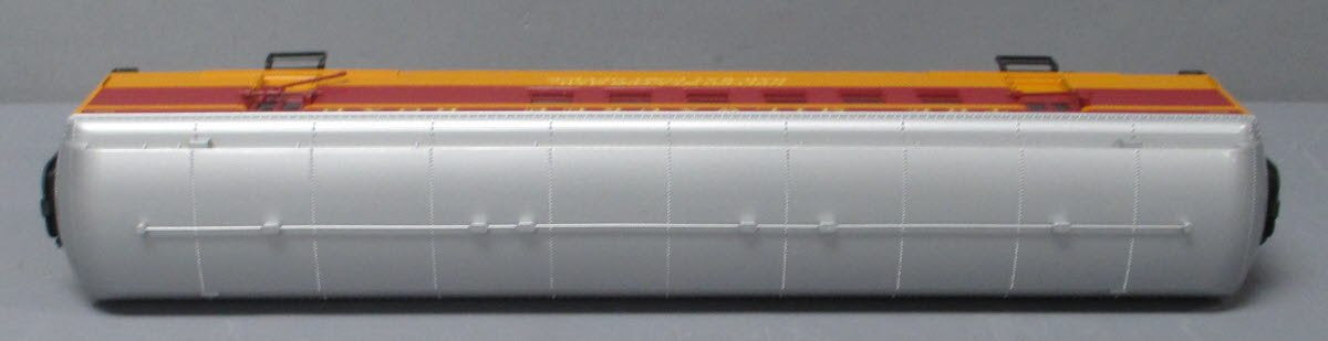 Lionel 6-85342 O Milwaukee Road Heavyweight RPO #2105