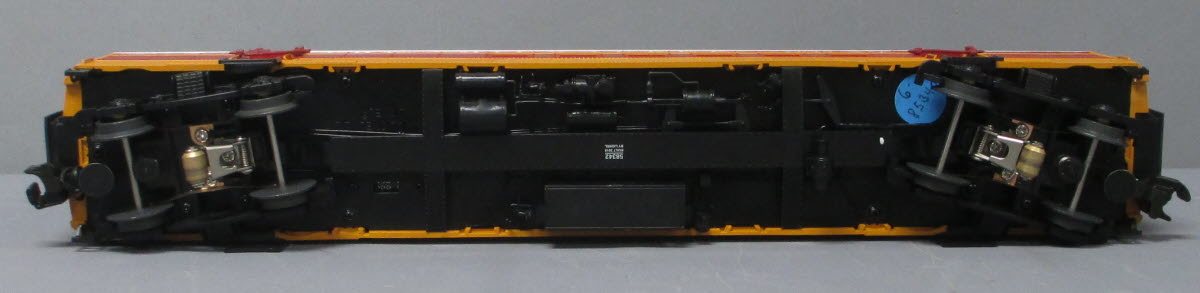 Lionel 6-85342 O Milwaukee Road Heavyweight RPO #2105