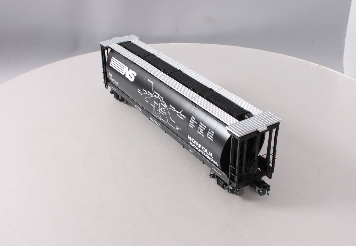 MTH 20-97889 O Norfolk Southern 100 Ton Hopper Car #892018