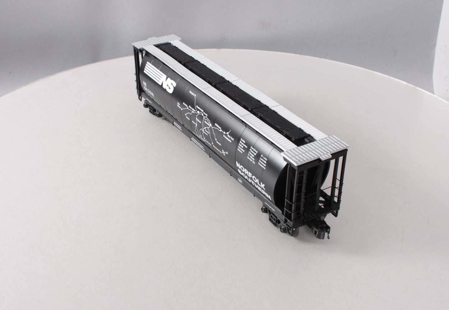 MTH 20-97889 O Norfolk Southern 100 Ton Hopper Car #892018