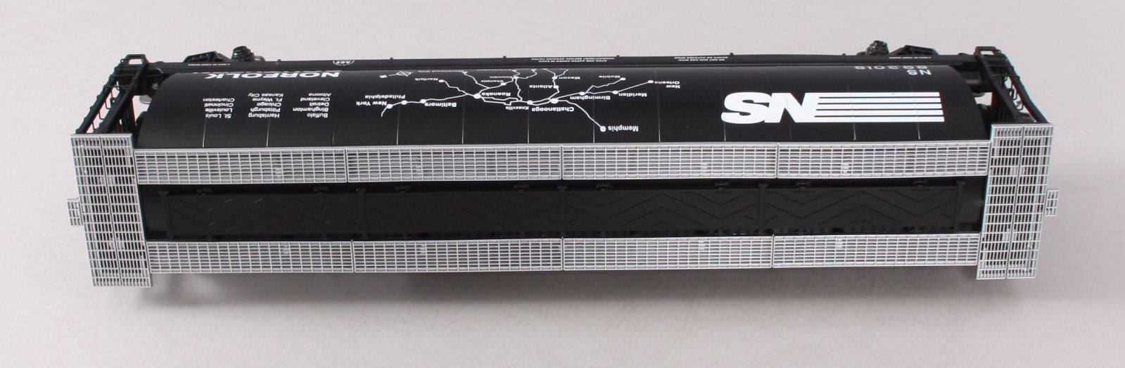 MTH 20-97889 O Norfolk Southern 100 Ton Hopper Car #892018