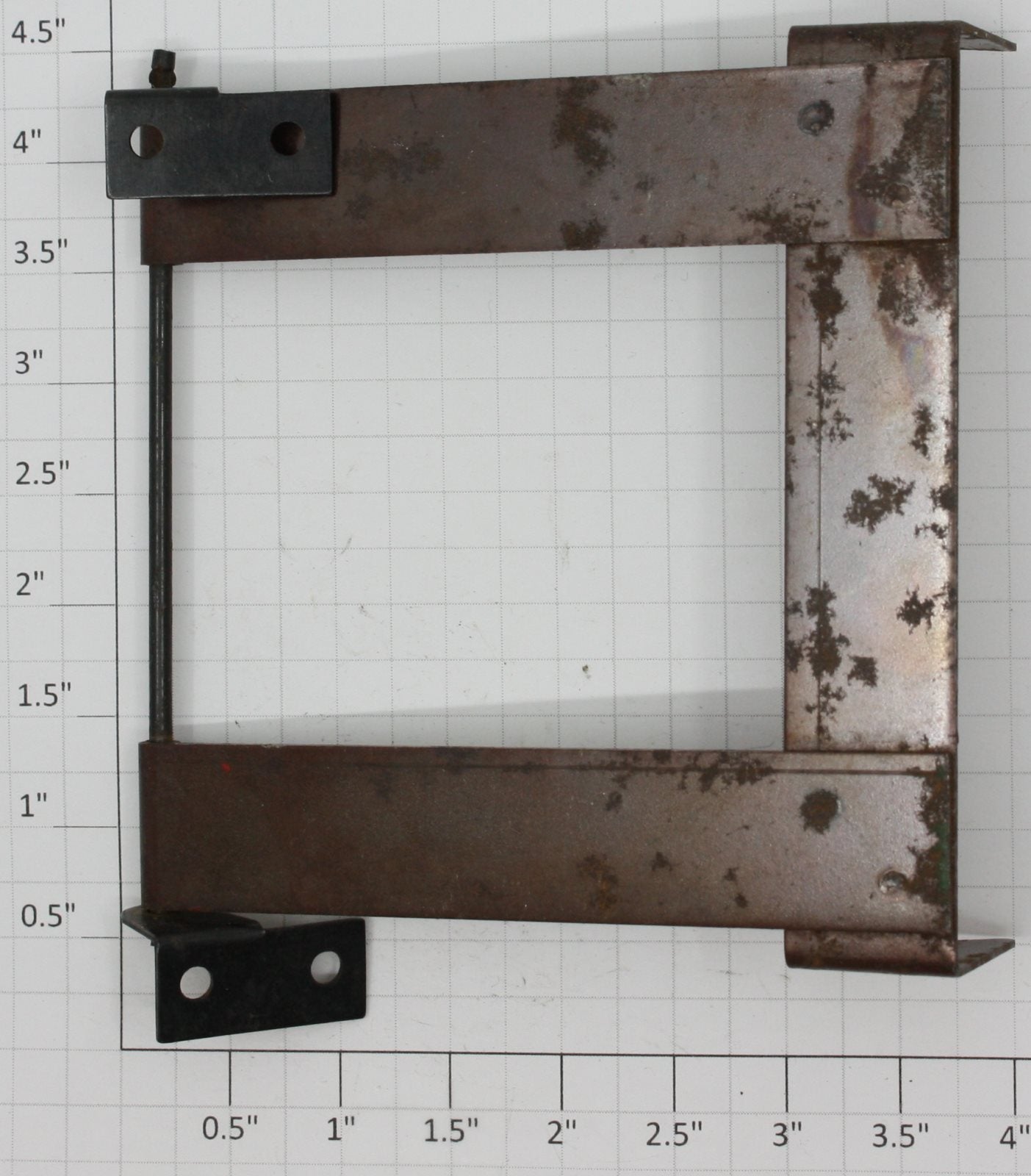 American Flyer 751-15 Log Loader Swing Bracket Assembly