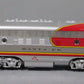 MTH 20-21240-1 Santa Fe F-7 A Unit Diesel Engine Proto-Sound 3.0 #347C