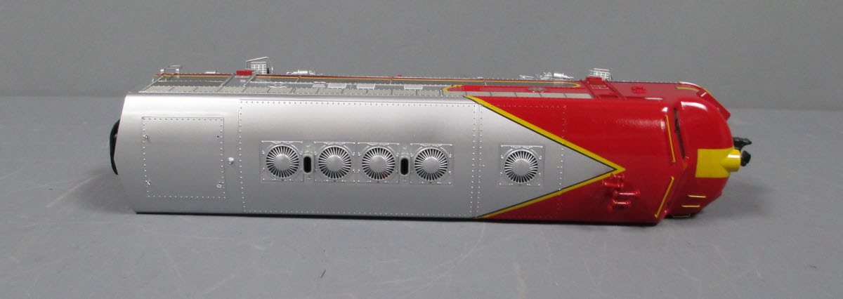MTH 20-21240-1 Santa Fe F-7 A Unit Diesel Engine Proto-Sound 3.0 #347C