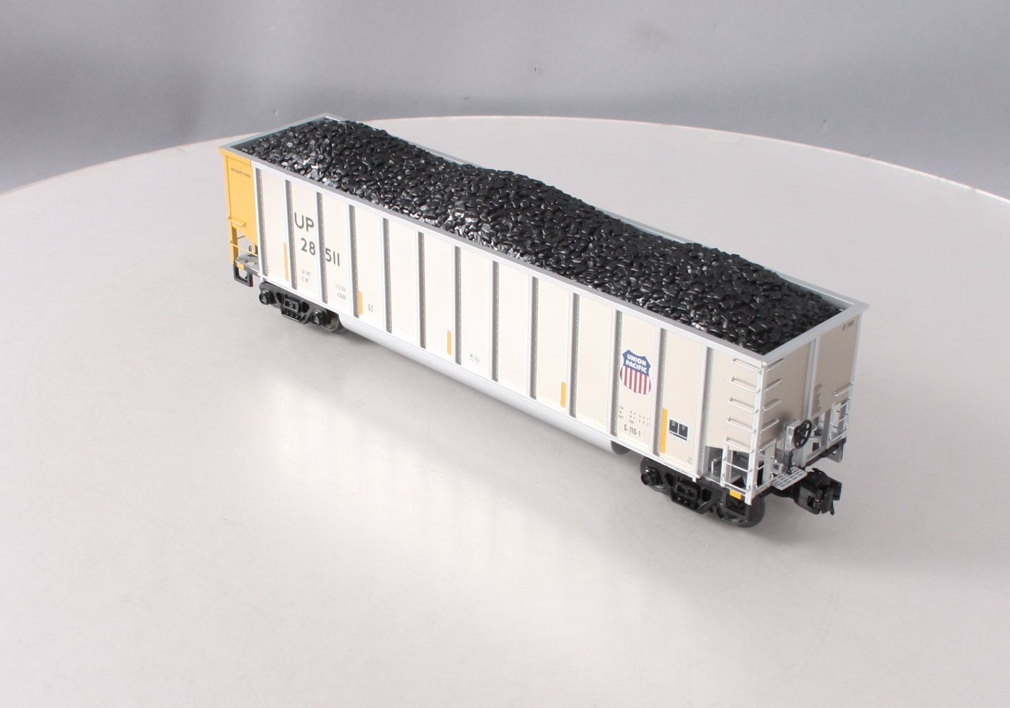 MTH 20-97895 O Union Pacific Coalporter Hopper #28511