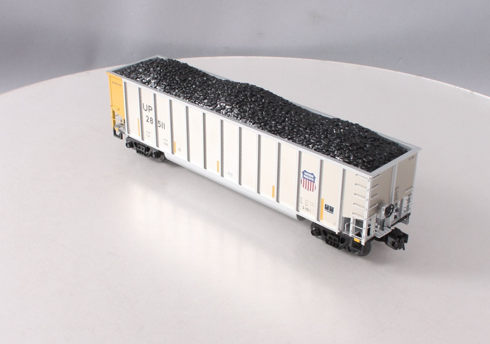 MTH 20-97895 O Union Pacific Coalporter Hopper #28511