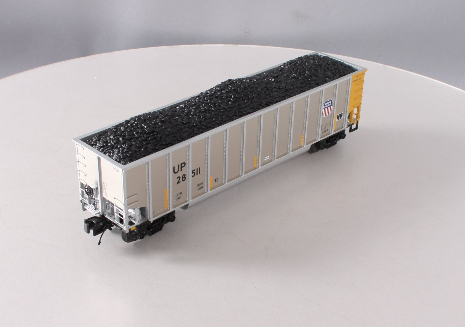 MTH 20-97895 O Union Pacific Coalporter Hopper #28511