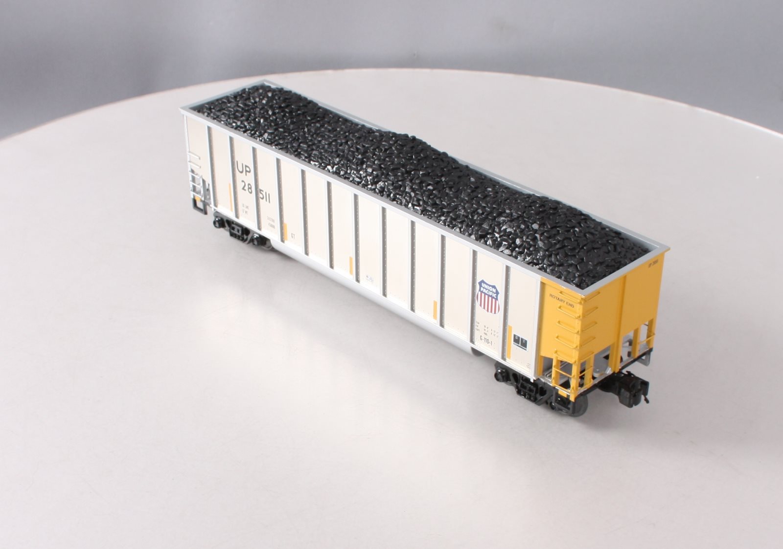 MTH 20-97895 O Union Pacific Coalporter Hopper #28511