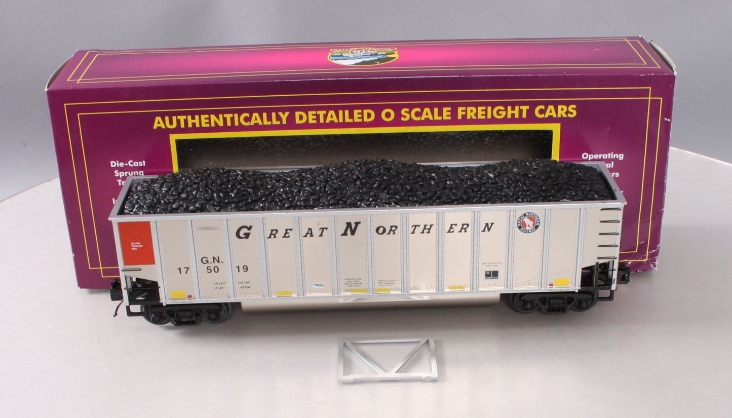 MTH 20-97912 O Gauge Great Northern Coalporter Hopper Car #175019