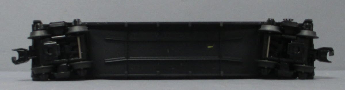 MTH 30-76702 O Norfolk Southern Flat Car with 2 Crates #603010