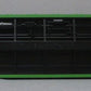 MTH 30-76748 O-27 Burlington Northern Center I-Beam Flat Car #624250
