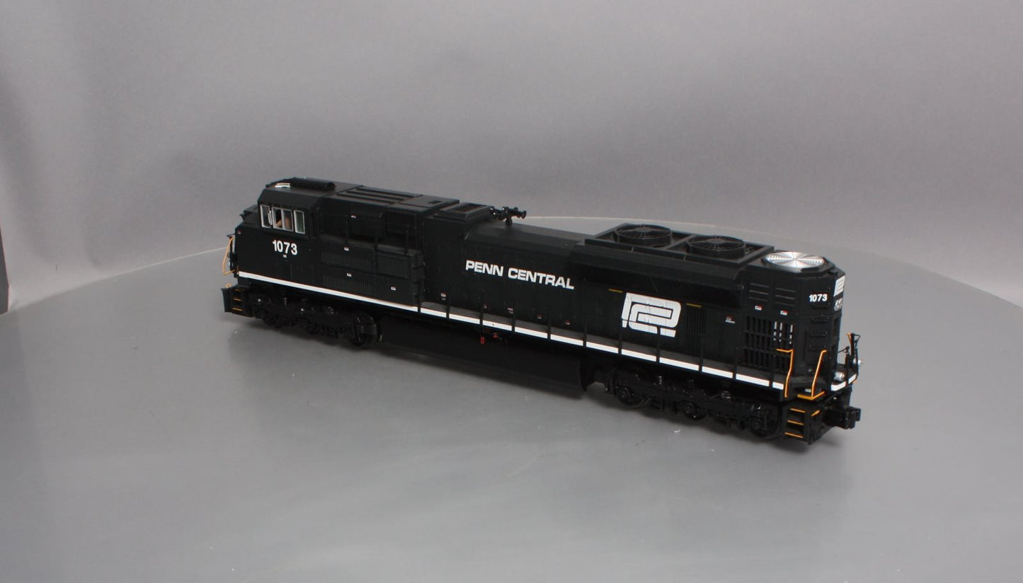 MTH 20-20268-1 O Gauge Penn Central SD70ACe Diesel Engine w/PS 3.0 #1073