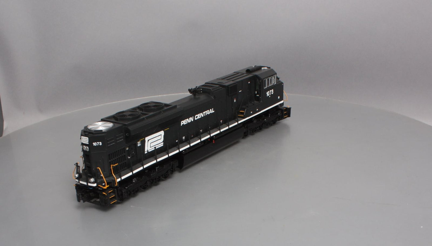 MTH 20-20268-1 O Gauge Penn Central SD70ACe Diesel Engine w/PS 3.0 #1073