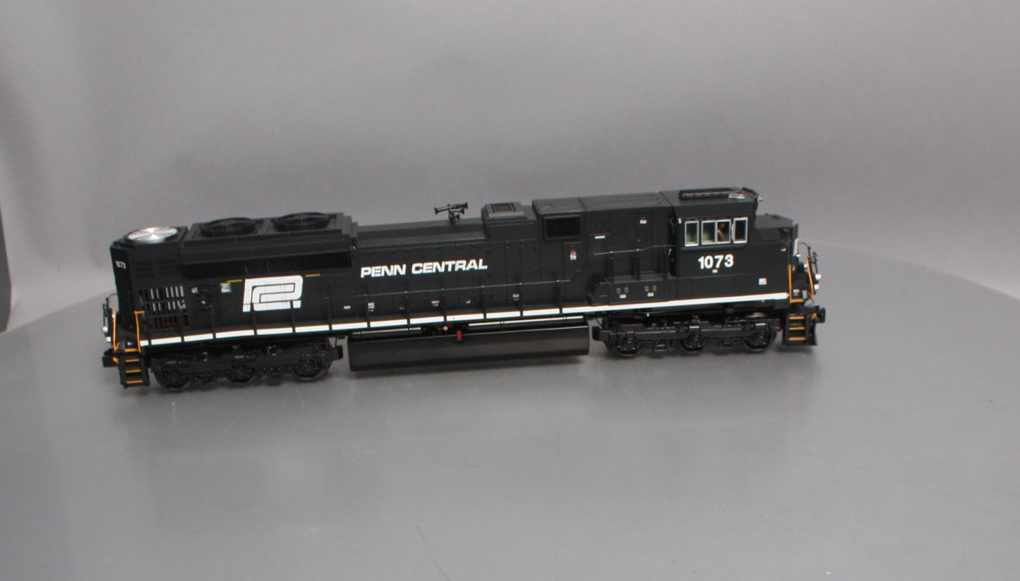 MTH 20-20268-1 O Gauge Penn Central SD70ACe Diesel Engine w/PS 3.0 #1073