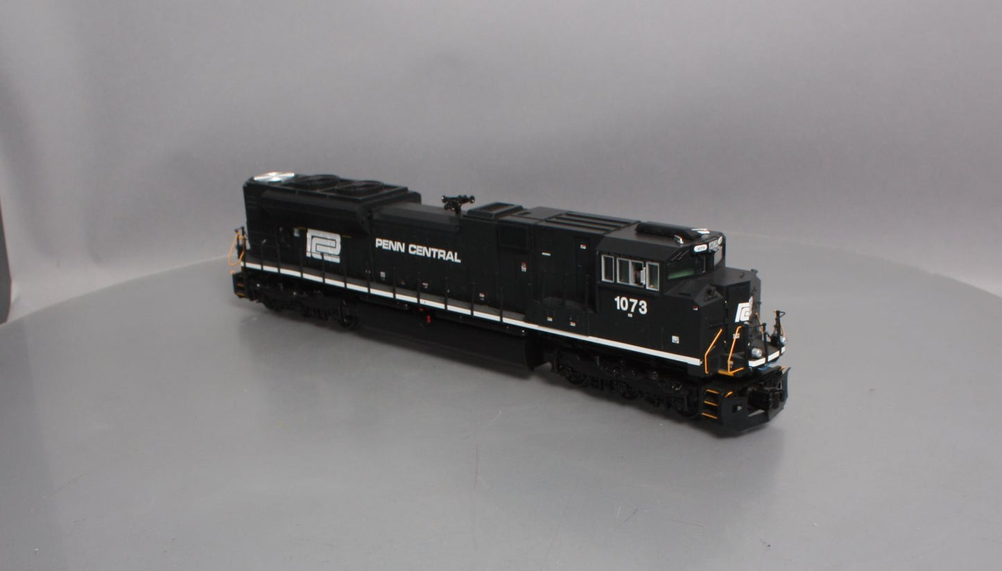 MTH 20-20268-1 O Gauge Penn Central SD70ACe Diesel Engine w/PS 3.0 #1073
