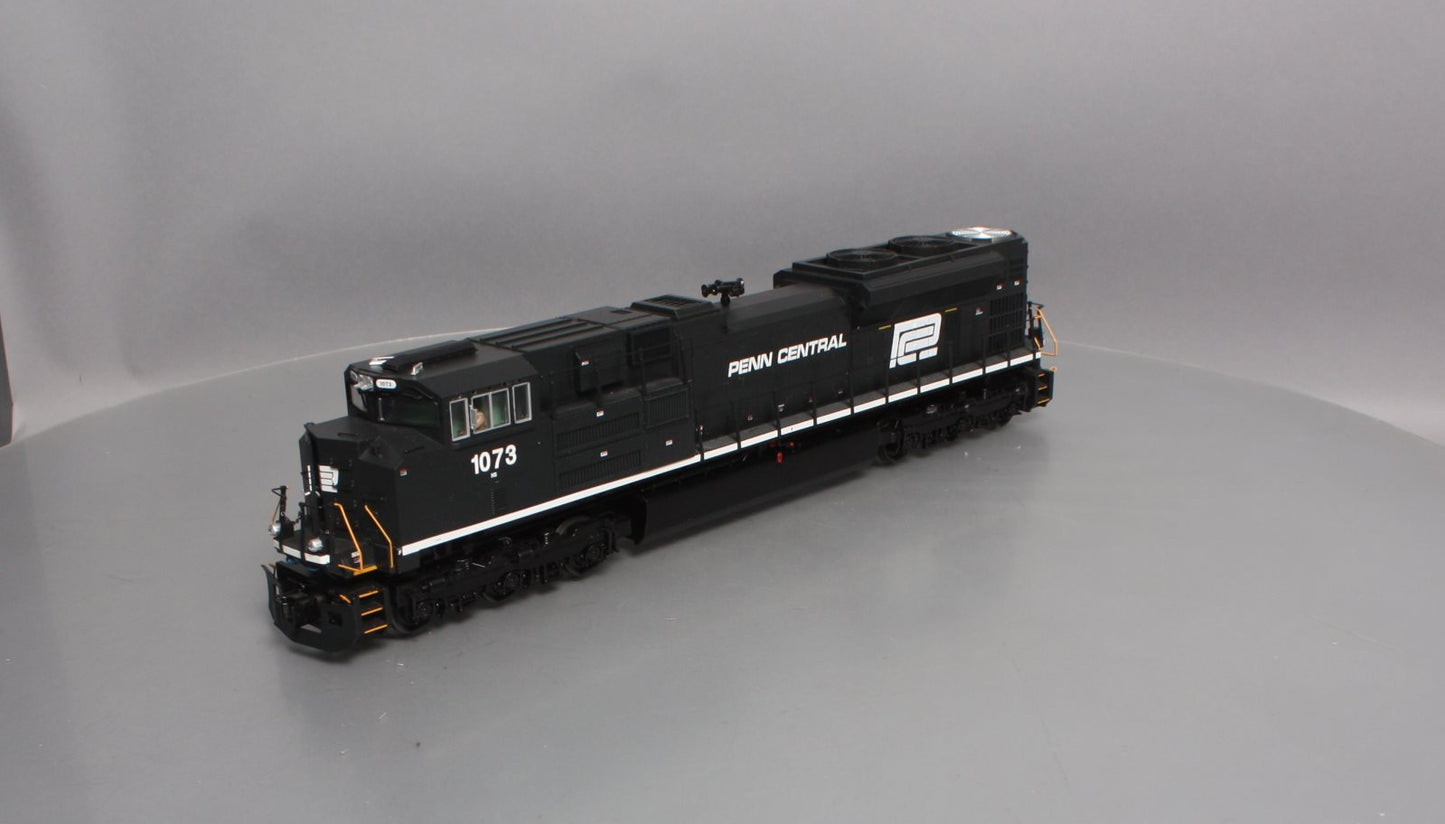 MTH 20-20268-1 O Gauge Penn Central SD70ACe Diesel Engine w/PS 3.0 #1073
