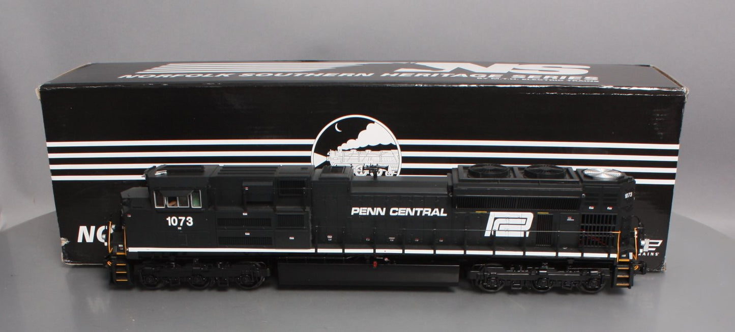 MTH 20-20268-1 O Gauge Penn Central SD70ACe Diesel Engine w/PS 3.0 #1073