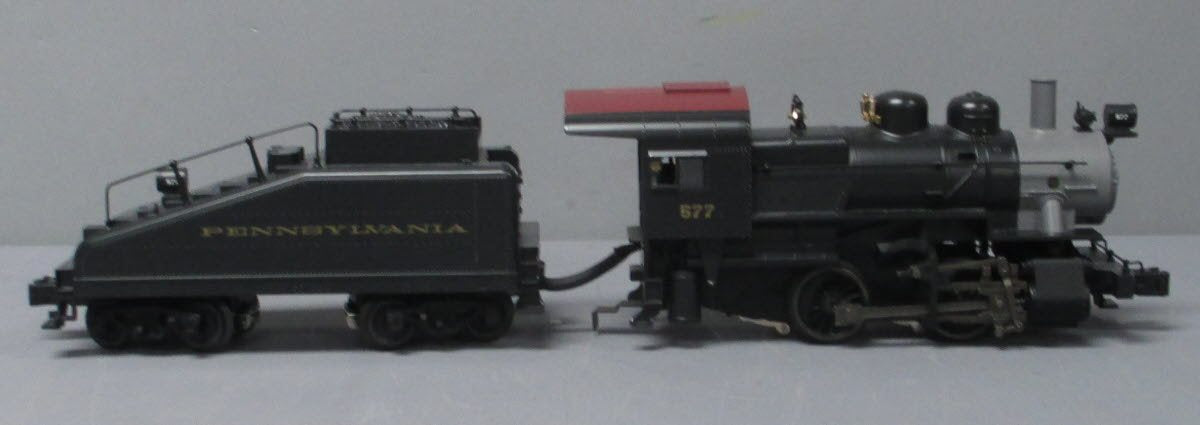 Lionel 6-84967 O Pennsylvania LionChief Plus A5 0-4-0 Steam Locomotive #577