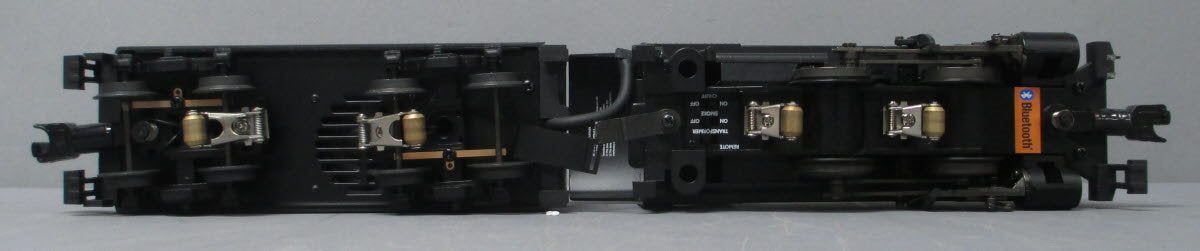 Lionel 6-84967 O Pennsylvania LionChief Plus A5 0-4-0 Steam Locomotive #577