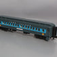 MTH 30-69151 O Gauge Long Island "Wantagh" 60' Madison Coach Car