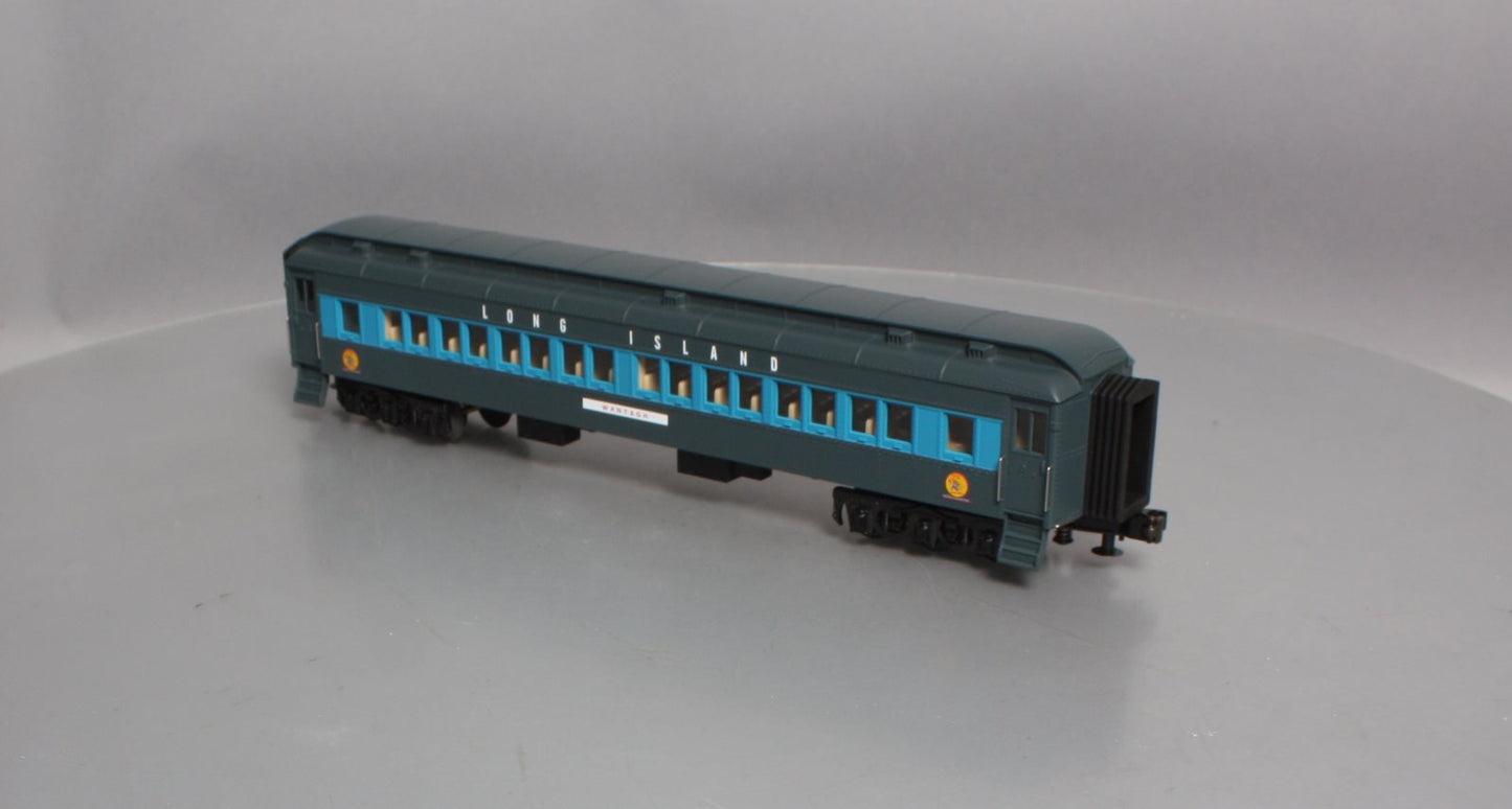 MTH 30-69151 O Gauge Long Island "Wantagh" 60' Madison Coach Car