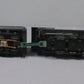 MTH 20-80008A O Gauge Santa Fe 2-10-0 Russian Decapod Steam Engine w/PS2