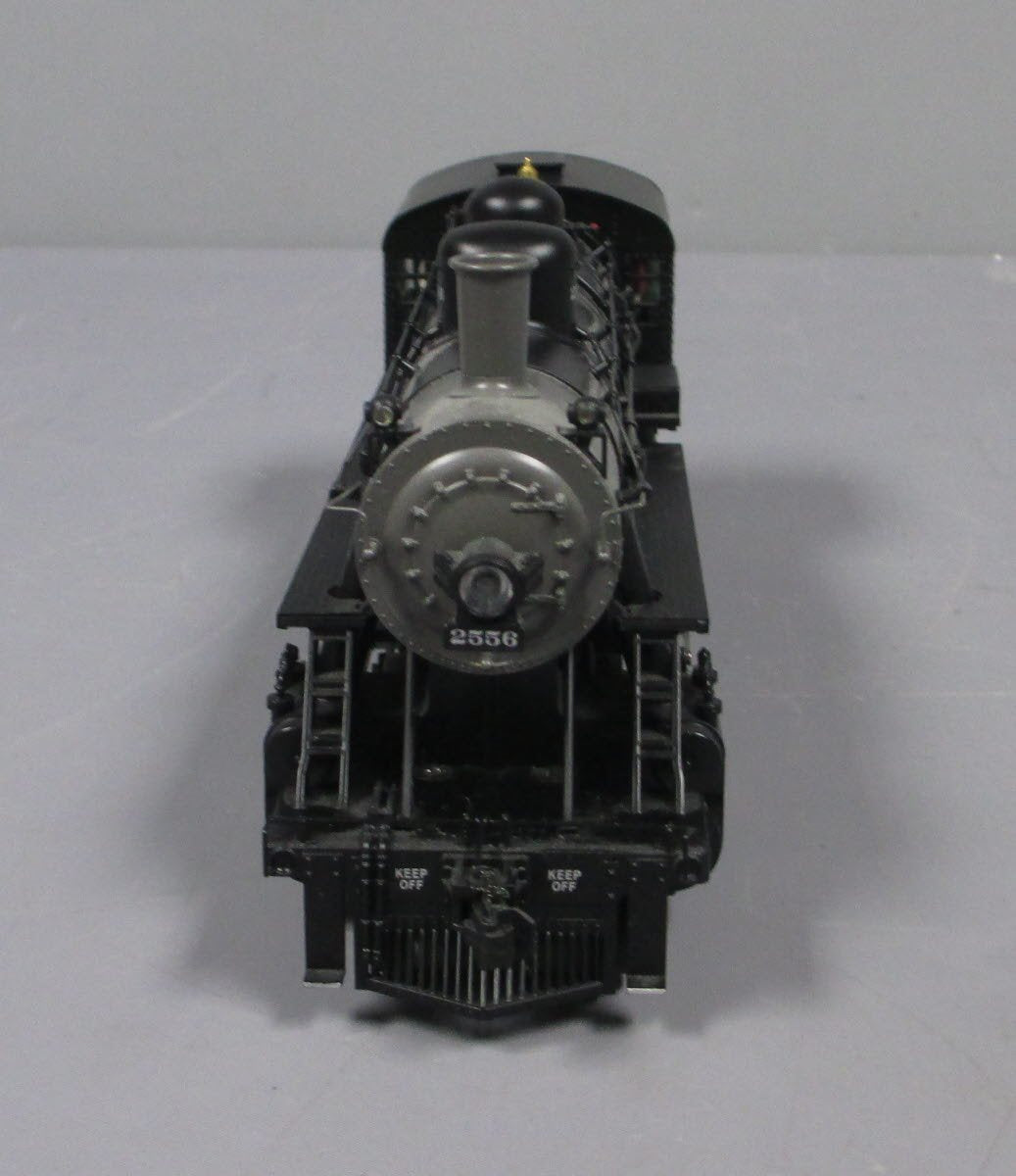 MTH 20-80008A O Gauge Santa Fe 2-10-0 Russian Decapod Steam Engine w/PS2