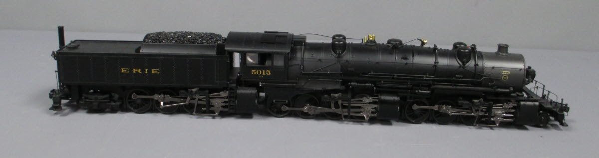 MTH 20-3361-1 Erie 2-8-8-8-2 Triplex Steam Engine & Tender PS2 (Hi-Rail) #5015