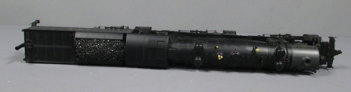 MTH 20-3361-1 Erie 2-8-8-8-2 Triplex Steam Engine & Tender PS2 (Hi-Rail) #5015