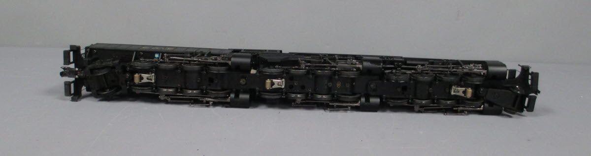 MTH 20-3361-1 Erie 2-8-8-8-2 Triplex Steam Engine & Tender PS2 (Hi-Rail) #5015