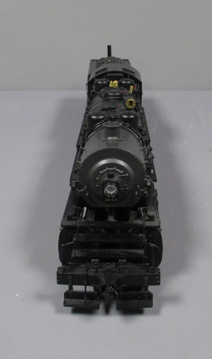 MTH 20-3361-1 Erie 2-8-8-8-2 Triplex Steam Engine & Tender PS2 (Hi-Rail) #5015