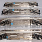 MTH 30-68123 O Santa Fe RailKing 60' Streamlined Passenger Car Set (Set of 4)